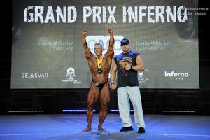 BODYBUILDING МАСТЕРА +40